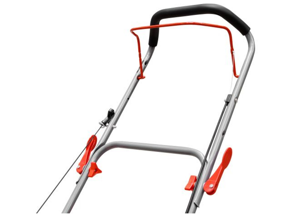 Газонокосилка бензиновая ECO LG-810 (51 см, 4.0 л.с.)