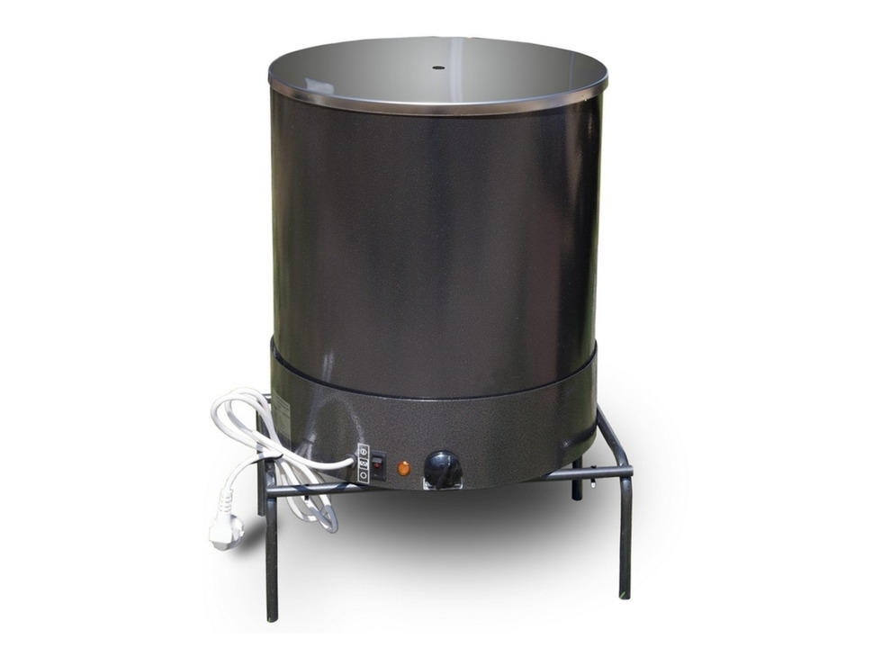 Электрокоптильня "Элвин" ЭКУ "Комби" (поддоны из нержавейки)