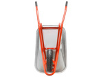 Тачка строительная ECO WB301-1 (130 л, 300 кг)