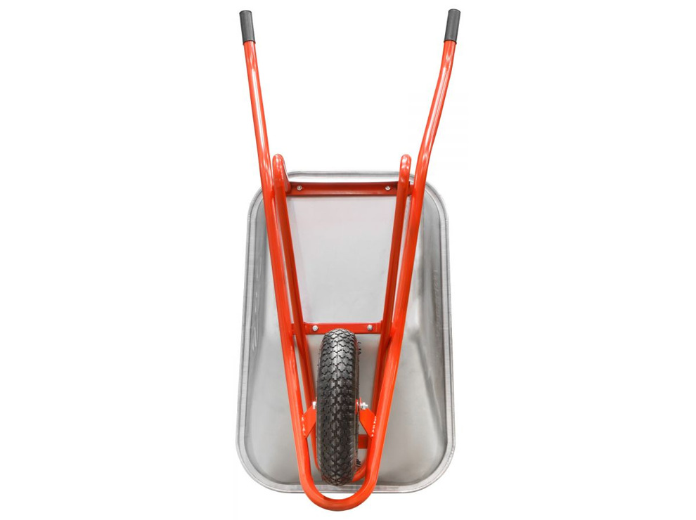Тачка строительная ECO WB301-1 (130 л, 300 кг)