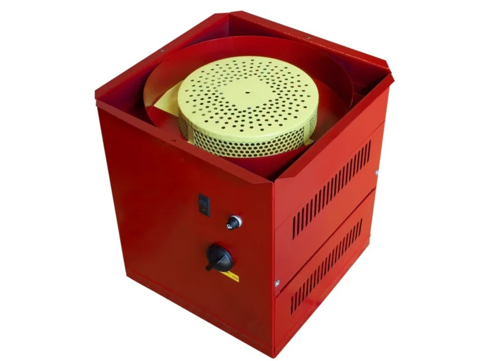 Измельчитель зерна и корнеплодов НИВА ИК-07У, 200 кг/ч