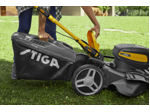 Газонокосилка аккумуляторная самоходная Stiga Combi 753 SQ AE (48V без АКБ и ЗУ)