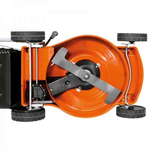 Газонокосилка бензиновая OLEO-MAC G 48PK COMFORT PLUS (3.0 л.с.)