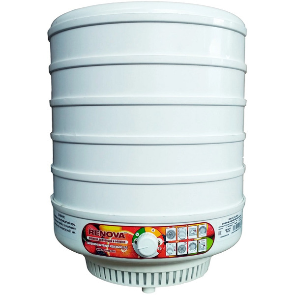 Сушилка для овощей и фруктов RENOVA DVN31-500/5, 500 Вт,  УЦЕНКА