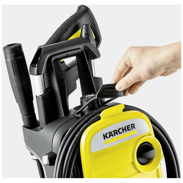 Аппарат высокого давления Karcher K 5 Compact Relaunch