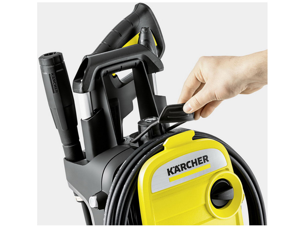 Аппарат высокого давления Karcher K 5 Compact Relaunch