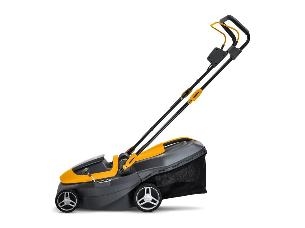 Газонокосилка аккумуляторная Stiga Collector 136e Kit (0.86 кВт)