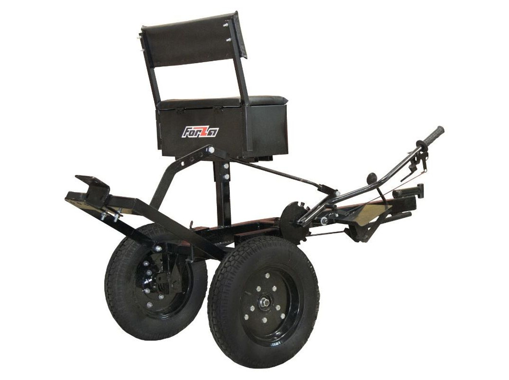 Адаптер задний к мотоблоку Forza АЗМ-01.01