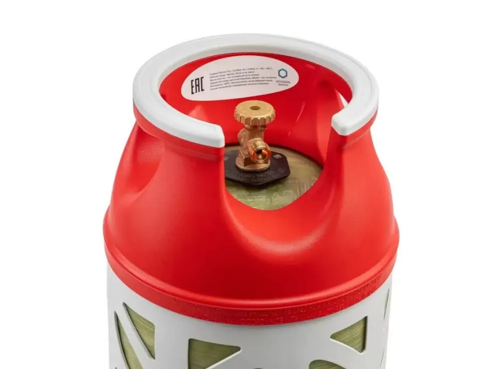 Газовый баллон композитный Ragasco LPG 33.5 л