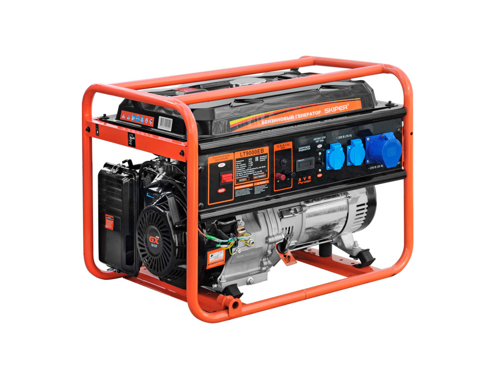 Электростанция SKIPER LT9000EB (6.5 кВт)