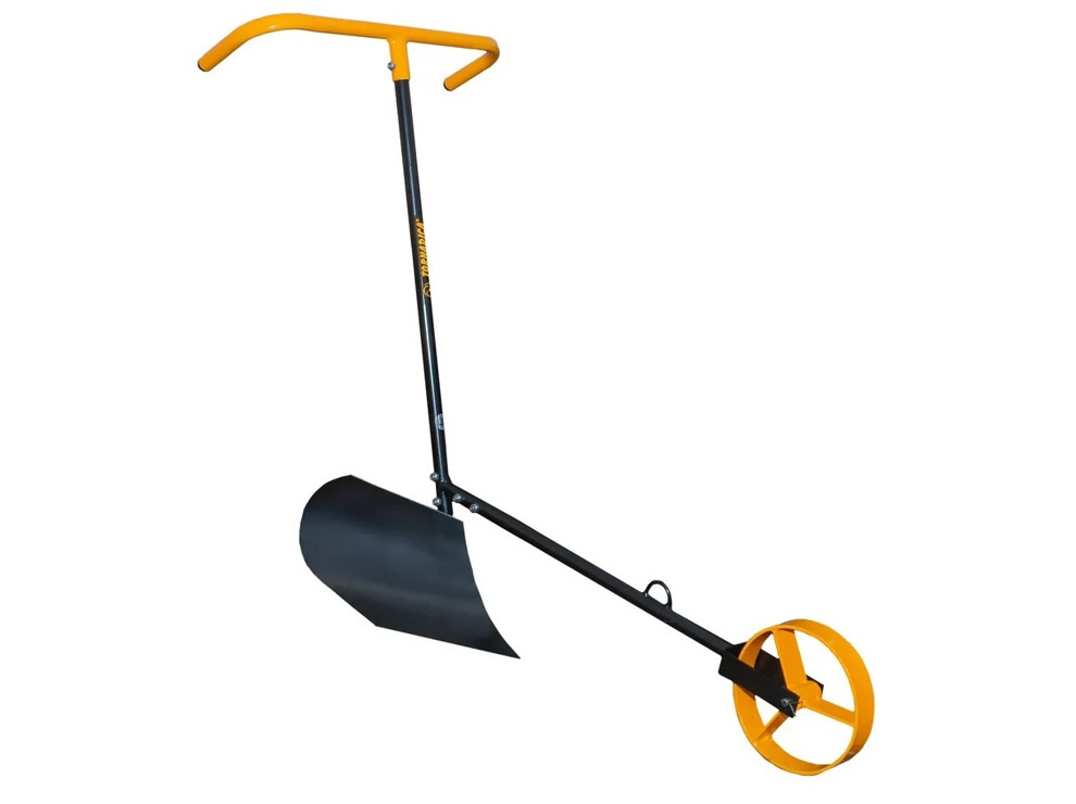 Плуг да распашник 2 в 1 Tornadica