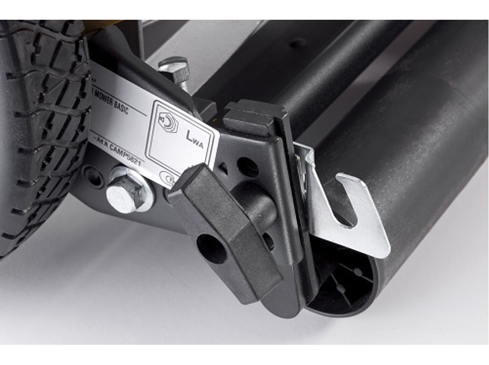 Газонокосилка механическая Stiga SCM 240 R 