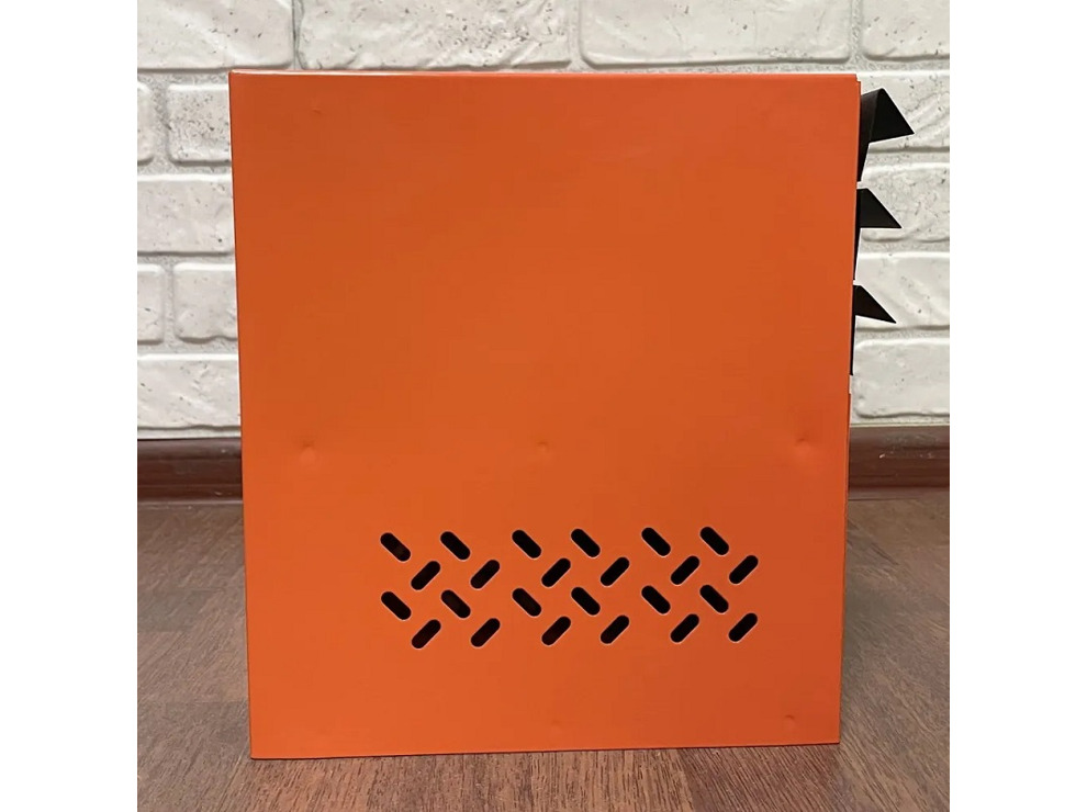 Сушилка электрическая для овощей и фруктов Рыжик (3 поддона, 400 Вт, защита от перегрева)