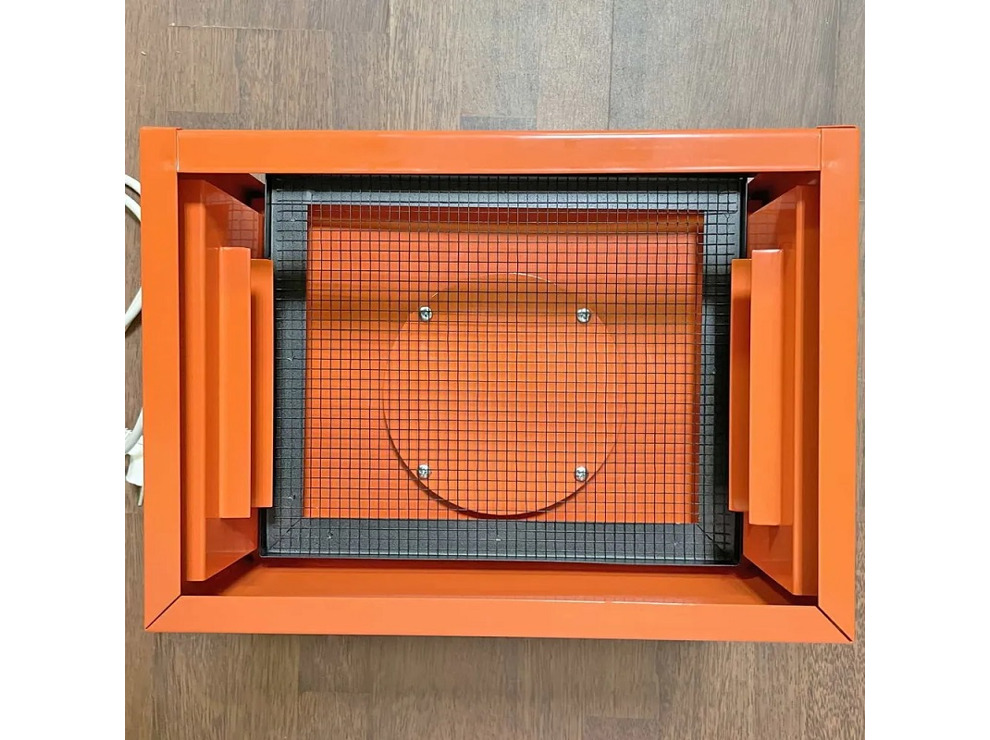 Сушилка электрическая для овощей и фруктов Рыжик (3 поддона, 400 Вт, защита от перегрева)