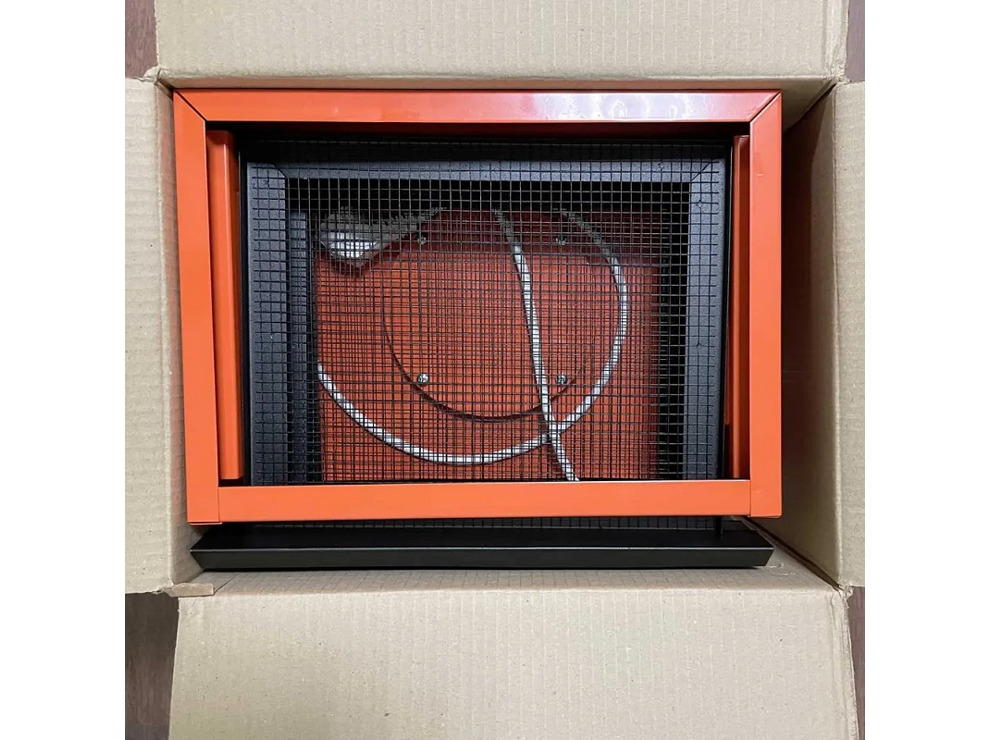 Сушилка электрическая для овощей и фруктов Рыжик (3 поддона, 400 Вт, защита от перегрева)