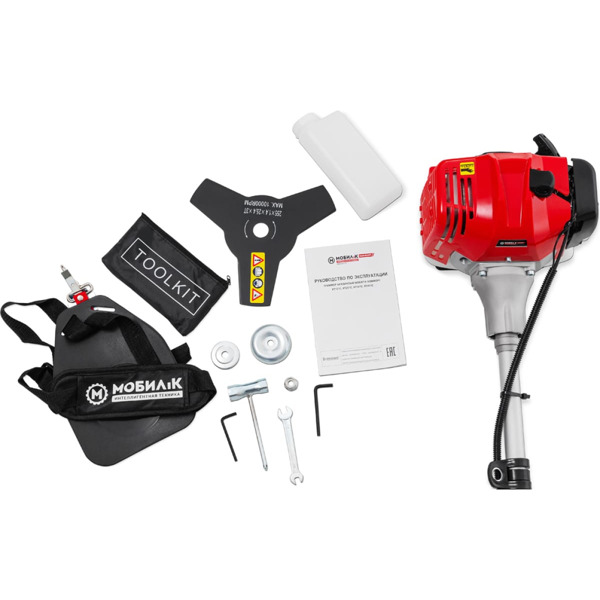 Триммер бензиновый Мобил К XT451С КОМФОРТ 