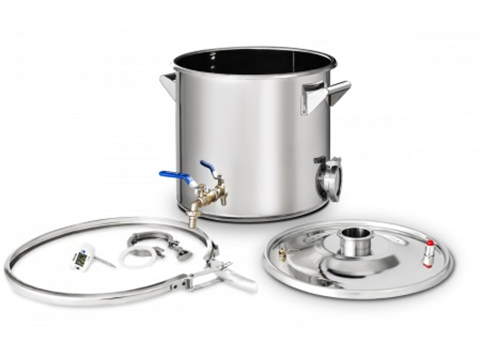 Дистиллятор Феникс Сириус NEW 30 л 5 трубок