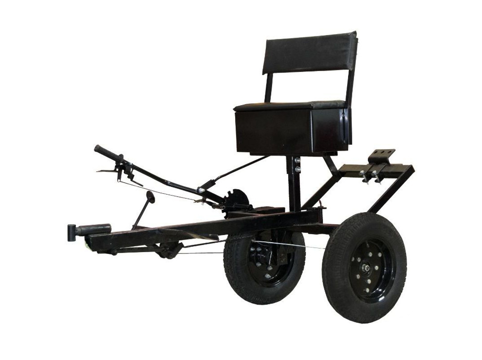 Адаптер задний к мотоблоку Forza АЗМ-01.01