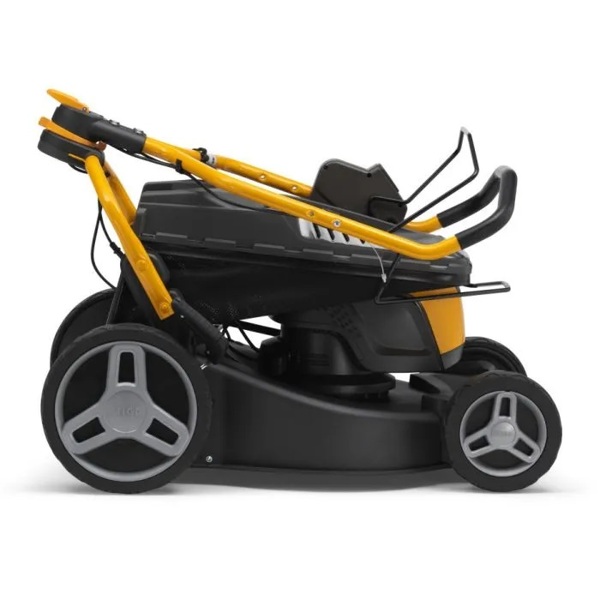 Газонокосилка аккумуляторная самоходная Stiga Collector 548e S Kit (1.5 кВт, 48V 2 4 Ач+З/У)
