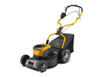 Газонокосилка аккумуляторная самоходная Stiga Collector 548e S Kit (1.5 кВт, 48V 2 4 Ач+З/У)