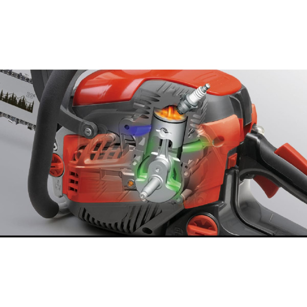 Бензопила Мобил К XC128 ПРЕМИУМ 