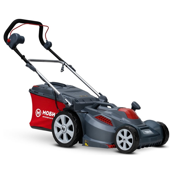 Газонокосилка электрическая Мобил К XME37 ПРО 