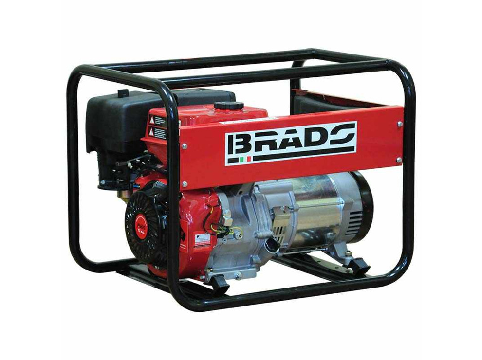 Электростанция BRADO LT7000EB-1 (5.5 кВт)