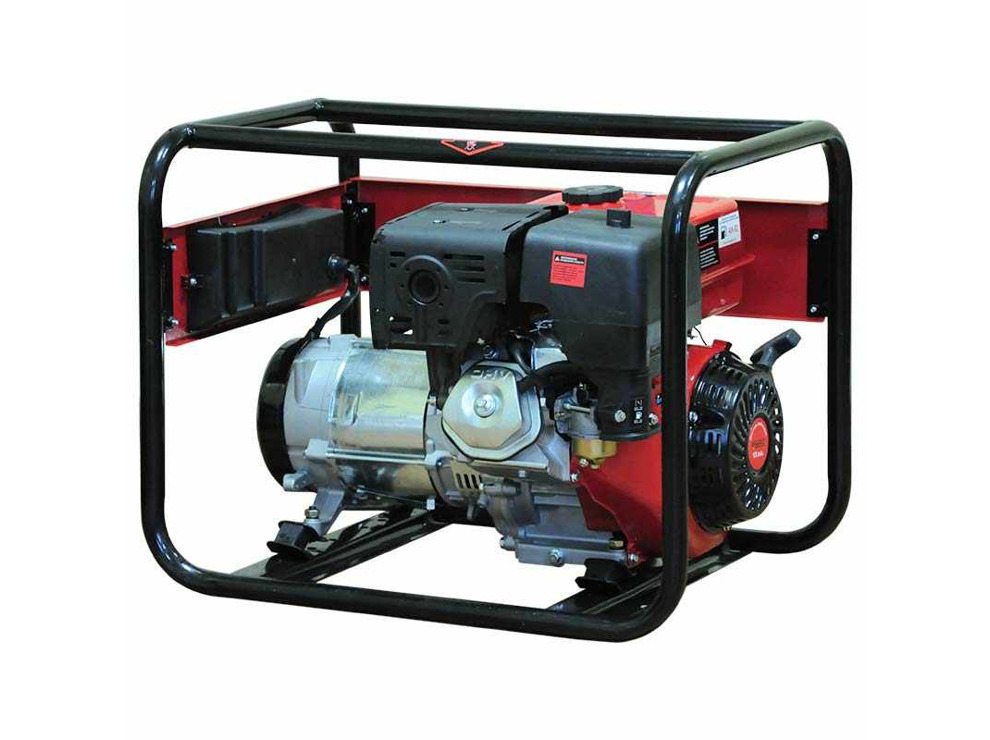 Электростанция BRADO LT7000EB-1 (5.5 кВт)
