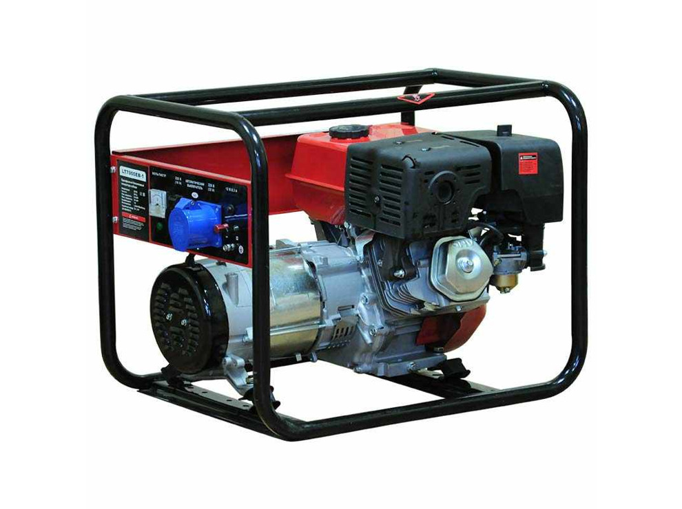 Электростанция BRADO LT7000EB-1 (5.5 кВт)