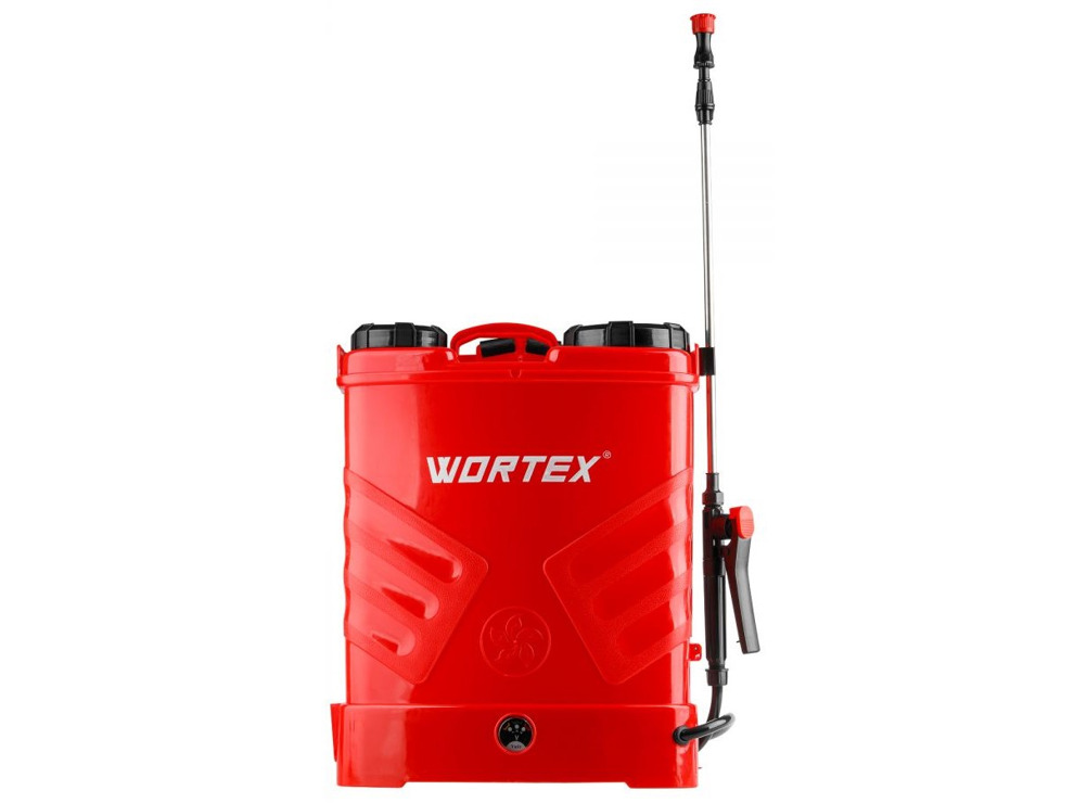 Опрыскиватель аккумуляторный WORTEX KS 1680-1 Li в кор. ALL1 SOLO 18В
