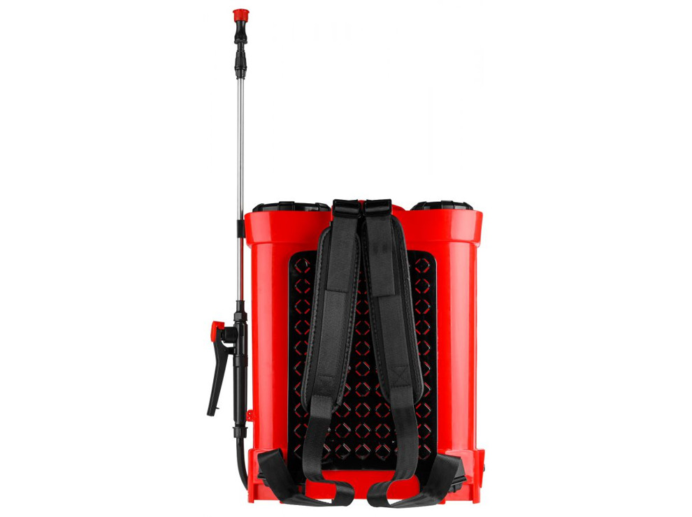 Опрыскиватель аккумуляторный WORTEX KS 1680-1 Li в кор. ALL1 SOLO 18В