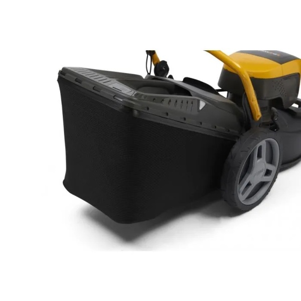 Газонокосилка аккумуляторная самоходная Stiga Collector 548e S Kit (1.5 кВт, 48V 2 4 Ач+З/У)