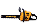 Бензиновая цепная пила Champion 241-16, 1,8 кВт., 16"/400 мм, 11500 об/мин