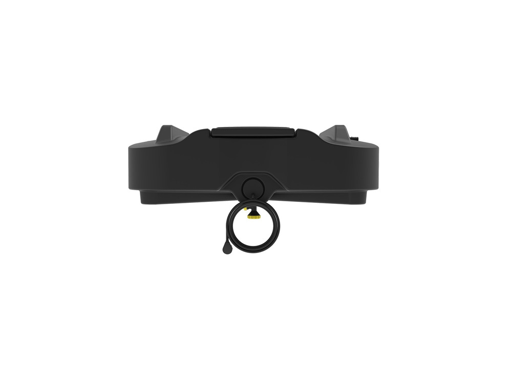 Бак для душа Rostok Ok (Росток) 200 л с лейкой, с откидной крышкой, без подогрева