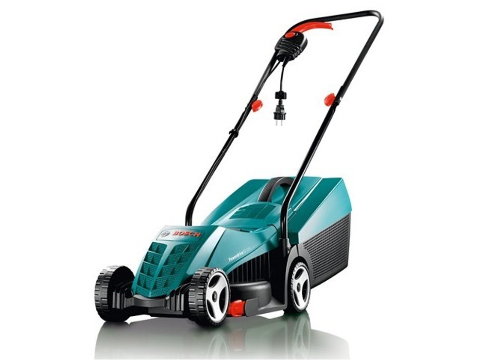Газонокосилка электрическая BOSCH ROTAK 32 NEW (1200 Вт)
