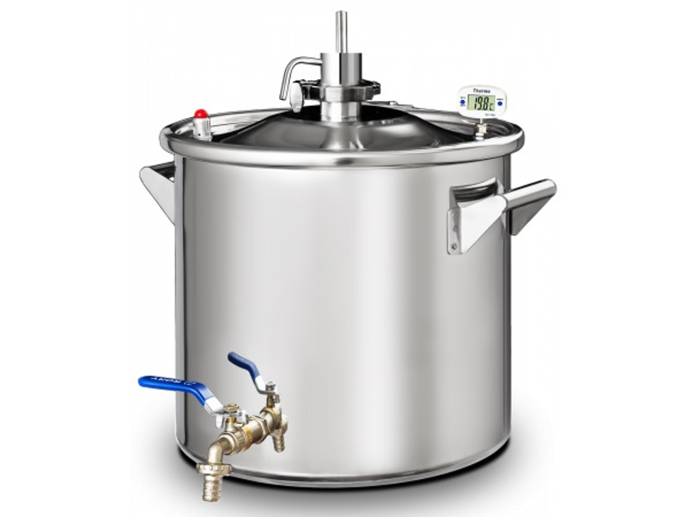 Дистиллятор Феникс Сириус NEW 30 л 5 трубок