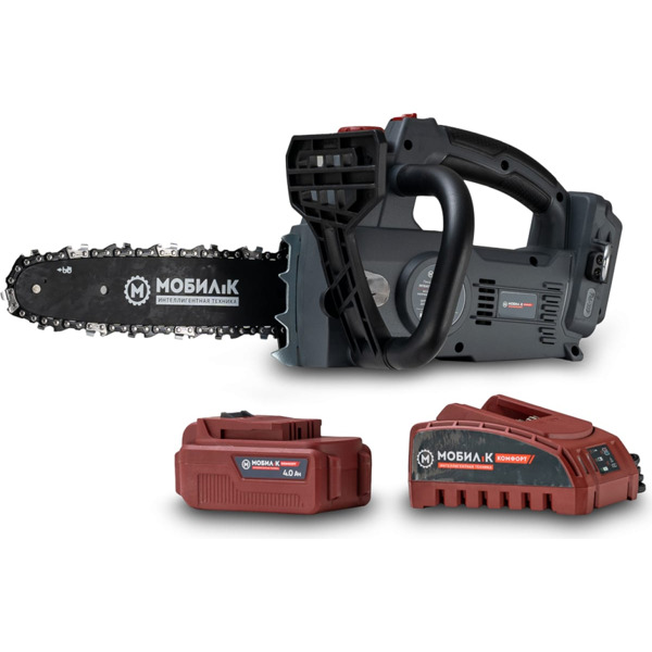 Пила аккумуляторная Мобил К XCA25 КОМФОРТ 20 Вольт 3/8