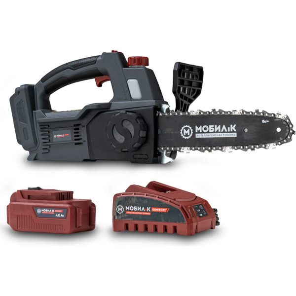 Пила аккумуляторная Мобил К XCA25 КОМФОРТ 20 Вольт 3/8