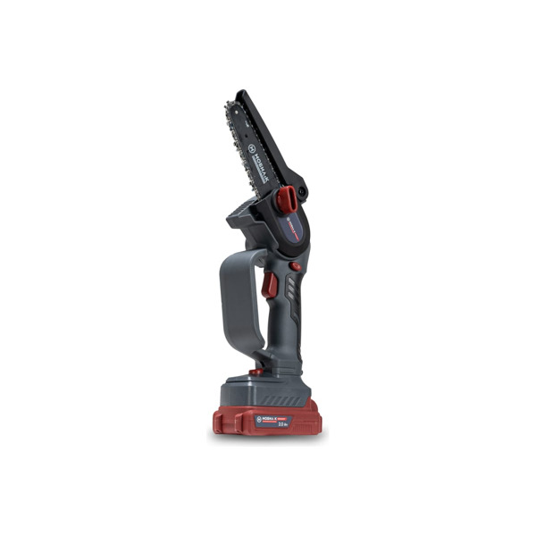 Мини пила аккумуляторная МОБИЛ К XCA12 КОМФОРТ 20В с акк. 2 Ач и ЗУ 