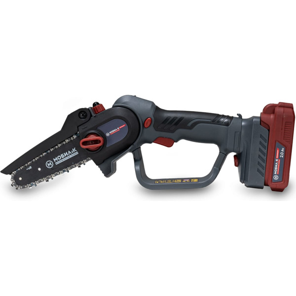 Мини пила аккумуляторная МОБИЛ К XCA12 КОМФОРТ 20В с акк. 2 Ач и ЗУ 