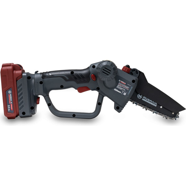 Мини пила аккумуляторная МОБИЛ К XCA12 КОМФОРТ 20В с акк. 2 Ач и ЗУ 