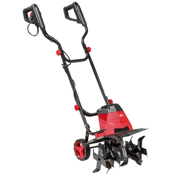Культиватор электрический WORTEX RC 4016 (1600 Вт, шир. 40 см, глуб. до 22 см)