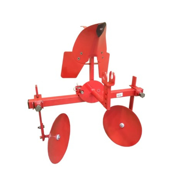 Окучник однорядн. дисковый оборотный ОДБ-16 с бороздоделом