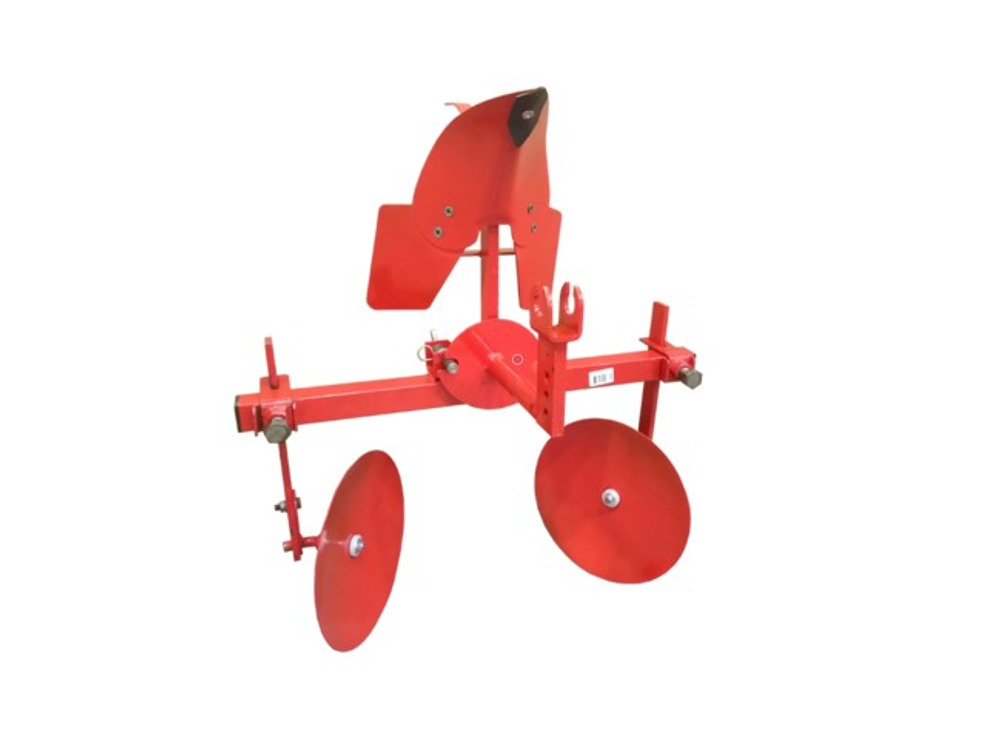 Окучник однорядн. дисковый оборотный ОДБ-16 с бороздоделом