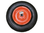 Колесо для тачки надувное 4.80/4.00-8"