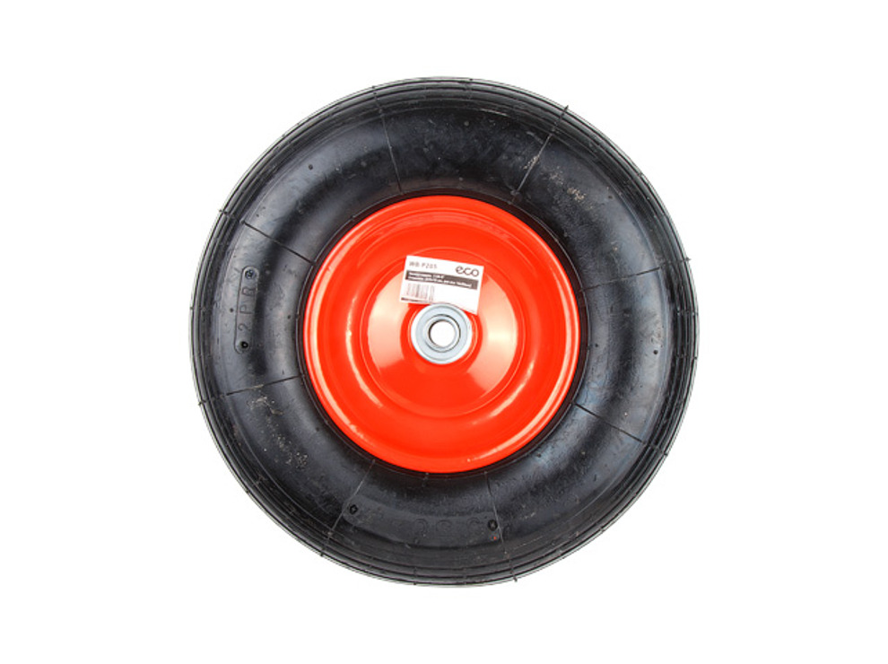 Колесо для тачки надувное 3.50-6"