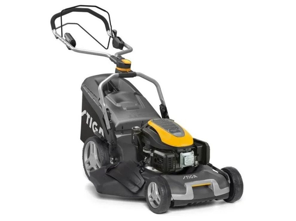 Газонокосилка бензиновая самоходная Stiga Combi 955 VE (3.2 кВт)