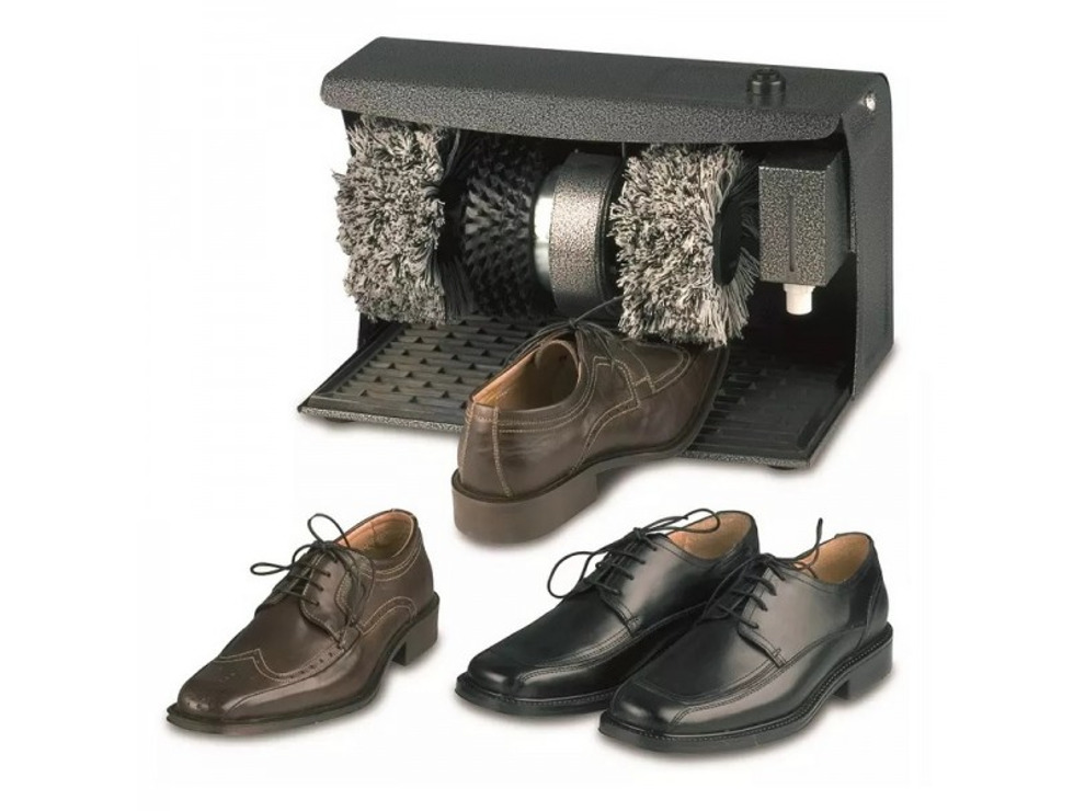 Аппарат чистки обуви Aprila Comfort 