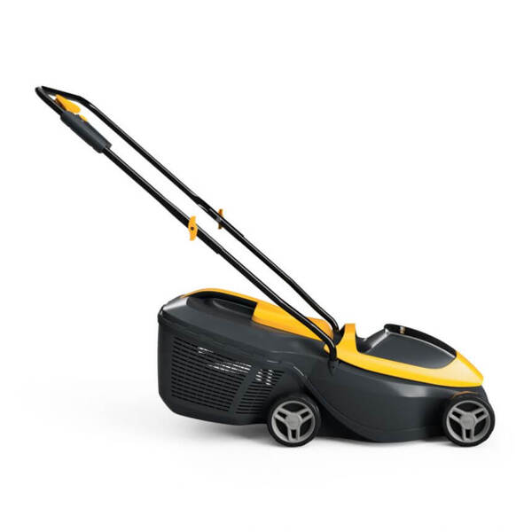 Газонокосилка аккумуляторная несамоходная Stiga Collector 132 AE Kit (20V 4,0 Ah + ЗУ)