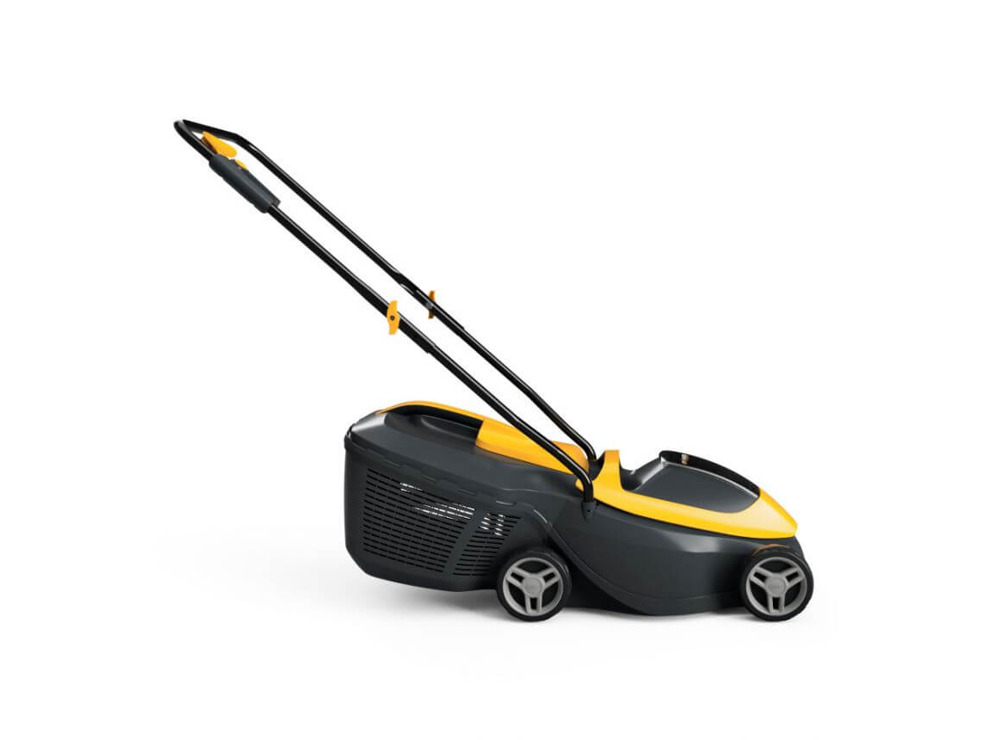 Газонокосилка аккумуляторная несамоходная Stiga Collector 132 AE Kit (20V 4,0 Ah + ЗУ)